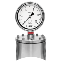 Wise Pressure Gauge, P761,P762,P763